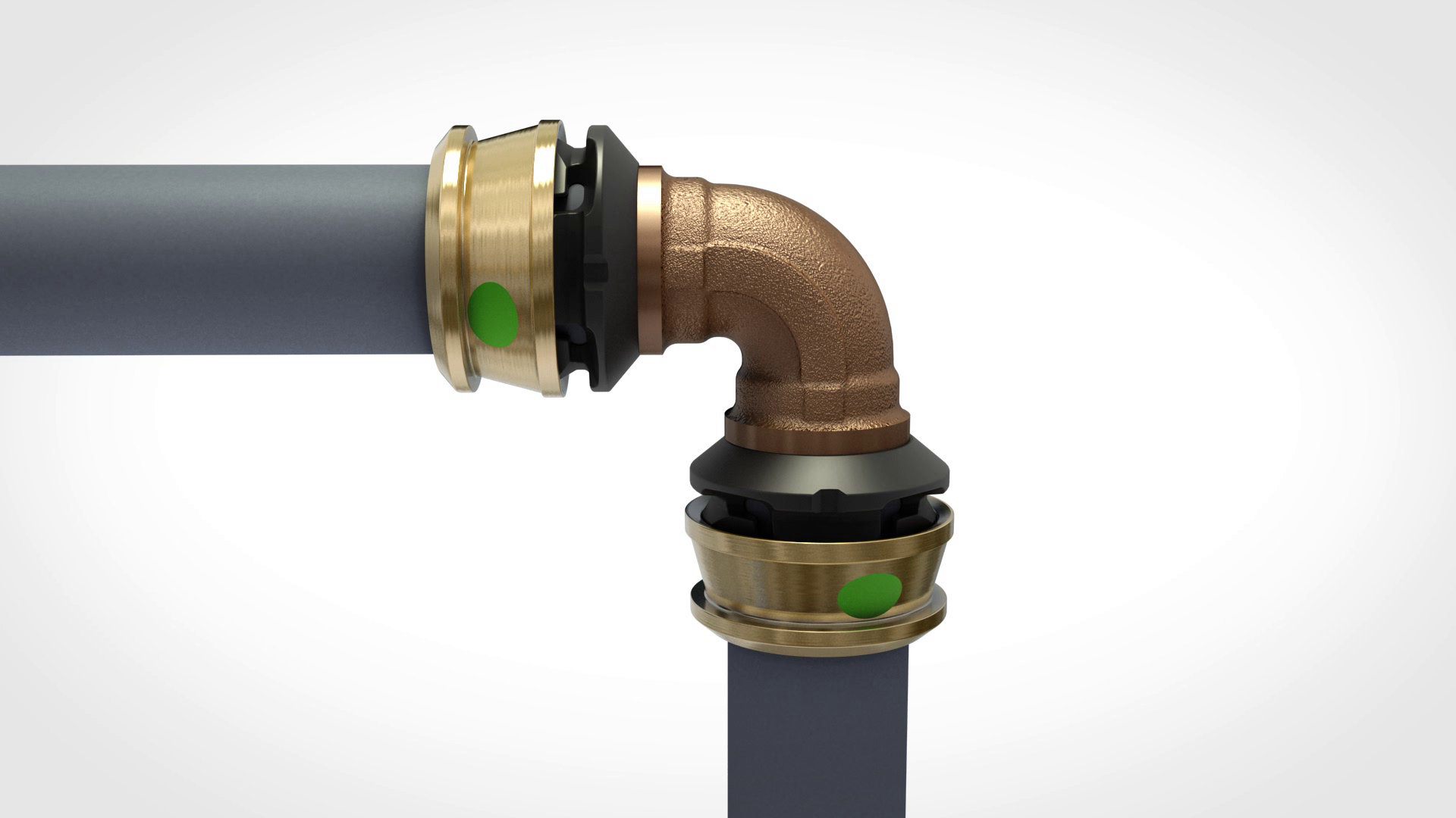 eckstueck wasserrohr raxofit