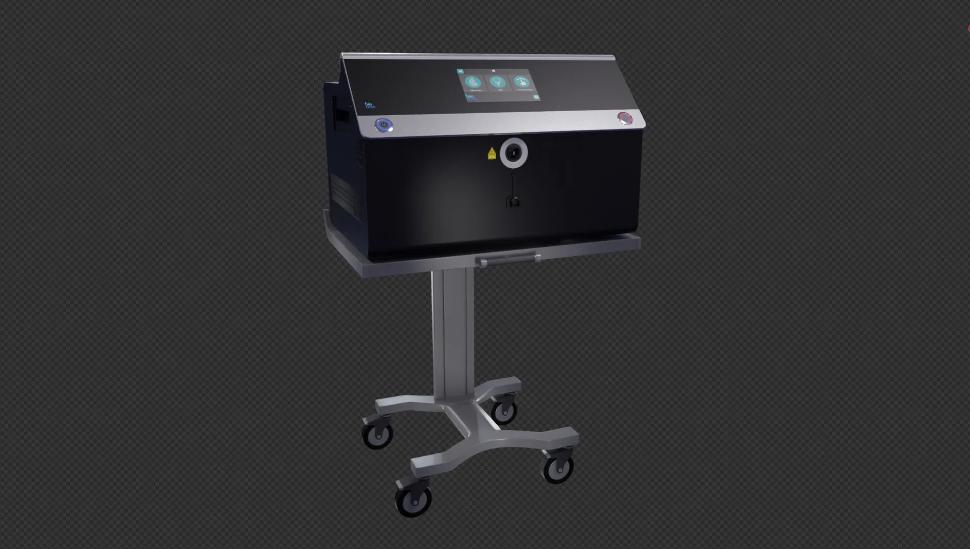 3d-modell-thulium-laser-render