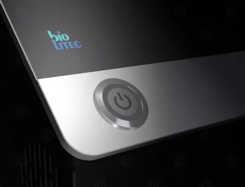 Produktanimation Thulium-Laser